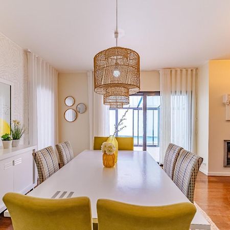 Maresia Villa Mar Назаре Екстериор снимка