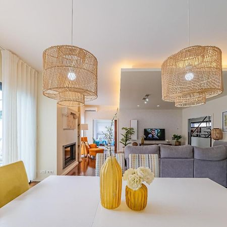Maresia Villa Mar Назаре Екстериор снимка