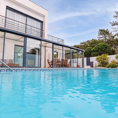Maresia Villa Mar Назаре Екстериор снимка