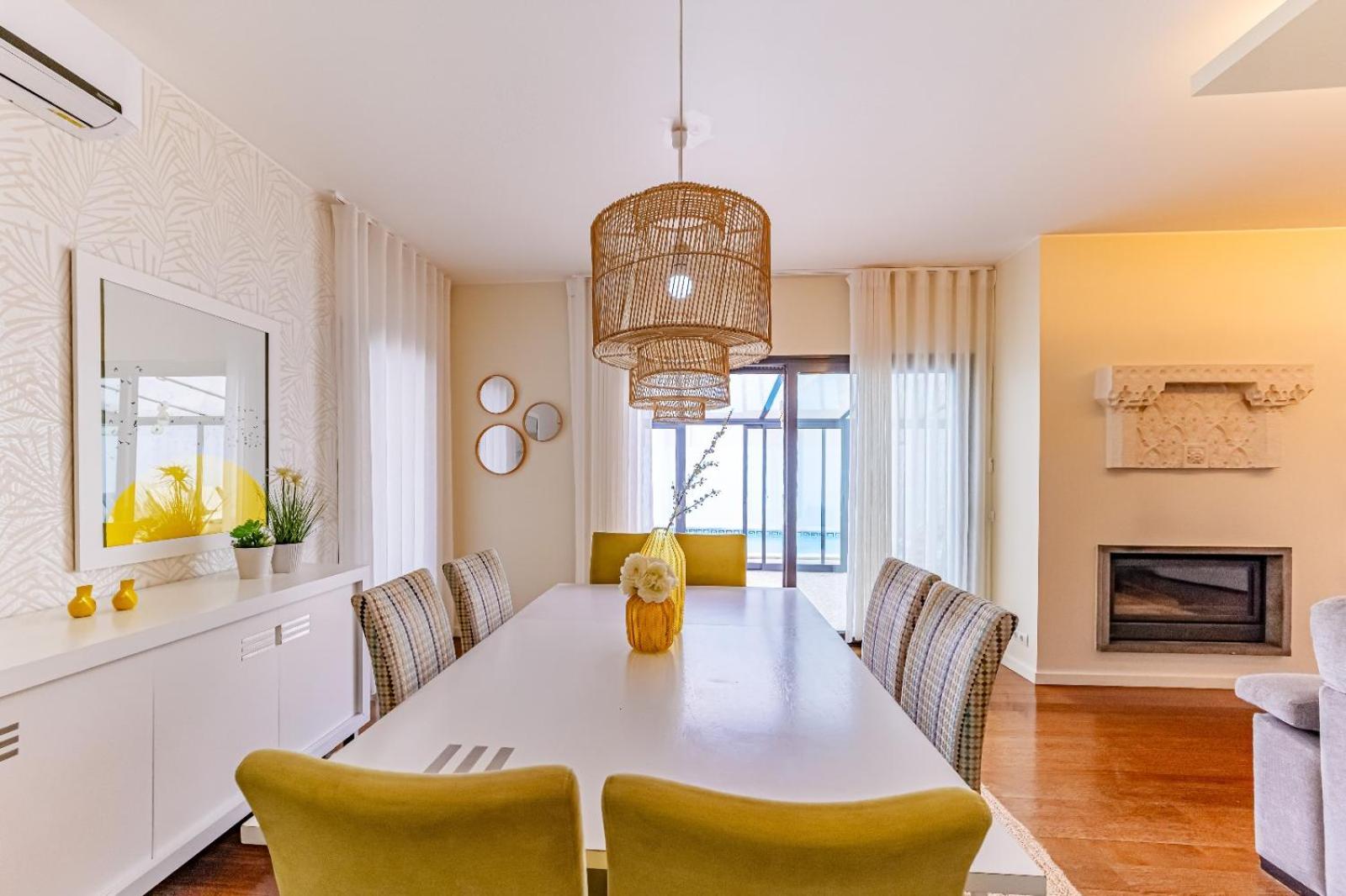 Maresia Villa Mar Назаре Екстериор снимка