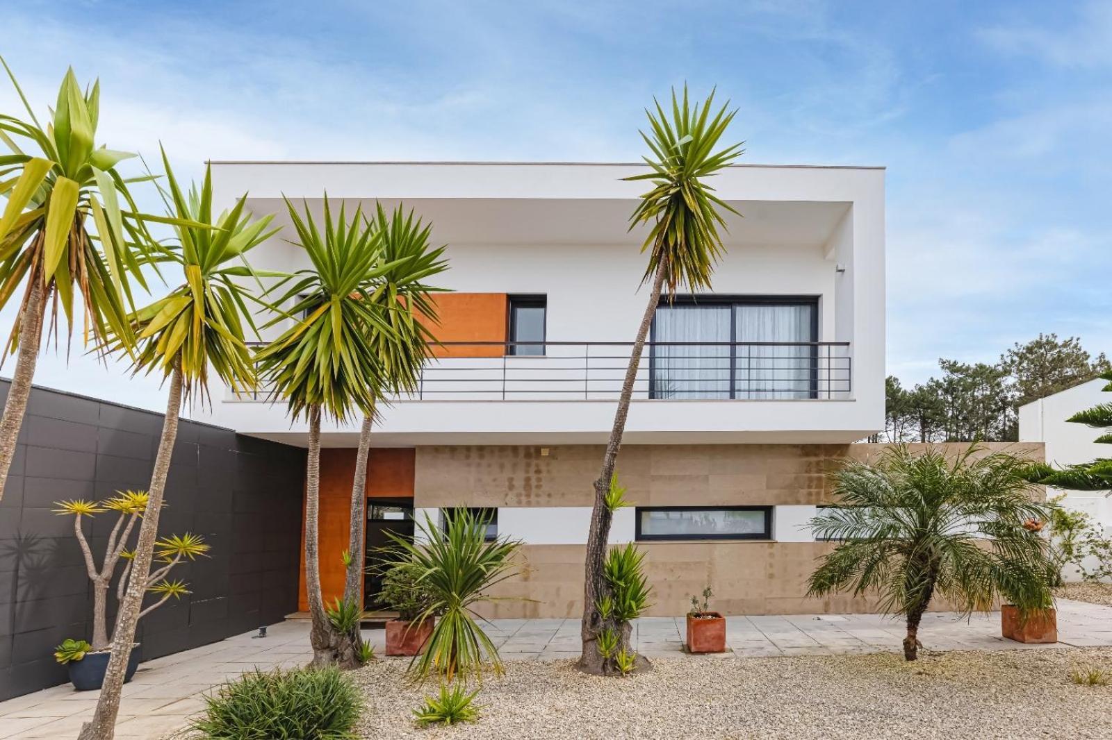 Maresia Villa Mar Назаре Екстериор снимка