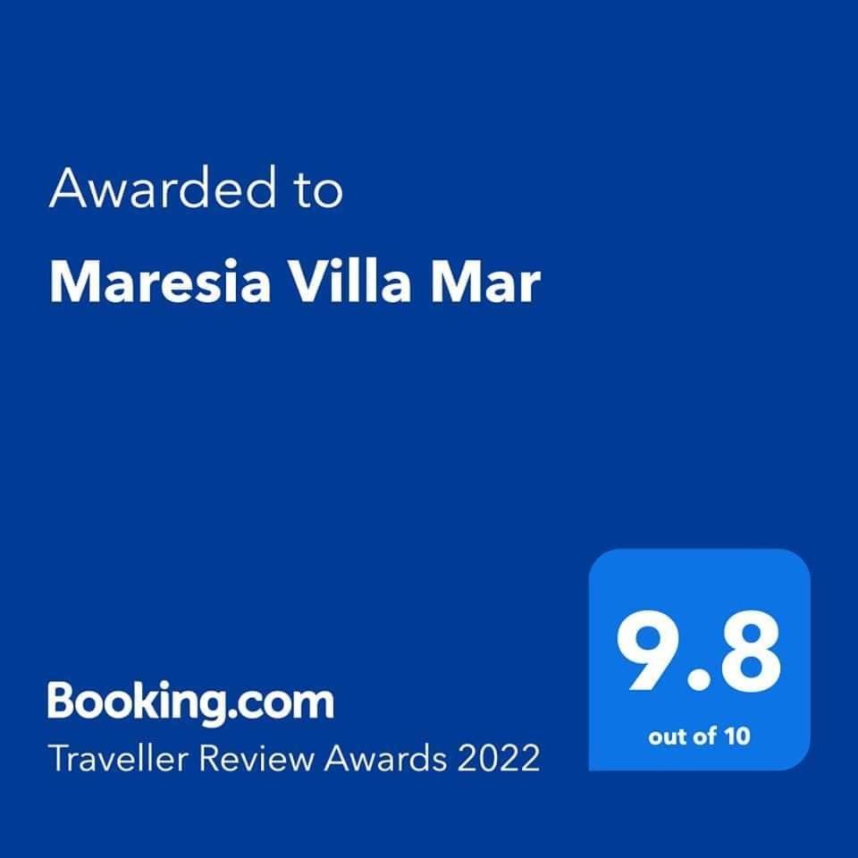 Maresia Villa Mar Назаре Екстериор снимка