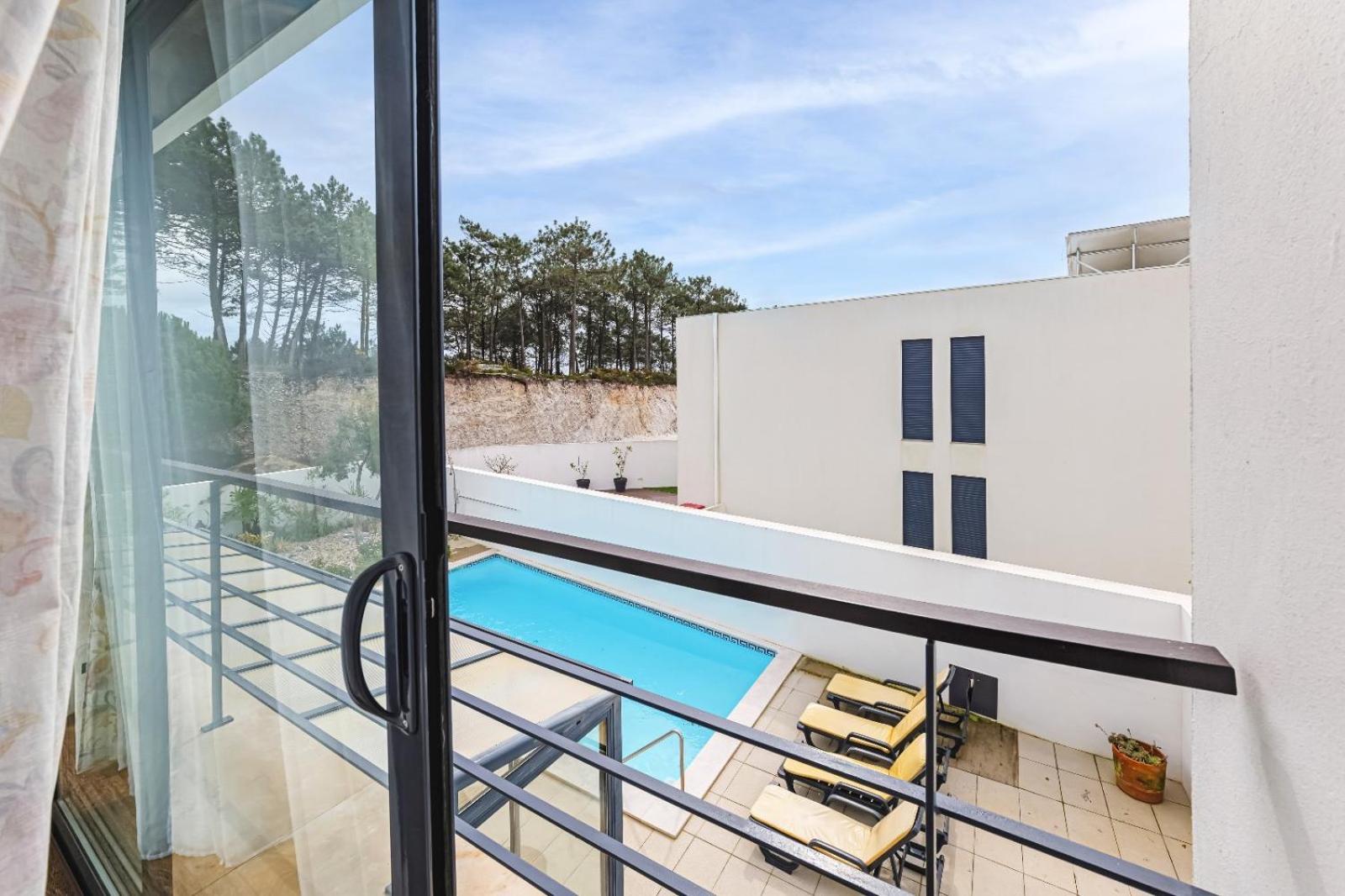 Maresia Villa Mar Назаре Екстериор снимка