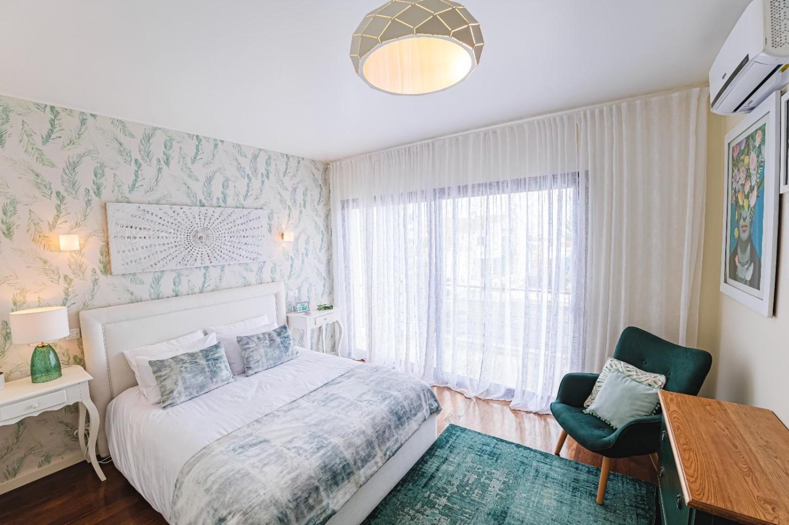 Maresia Villa Mar Назаре Екстериор снимка