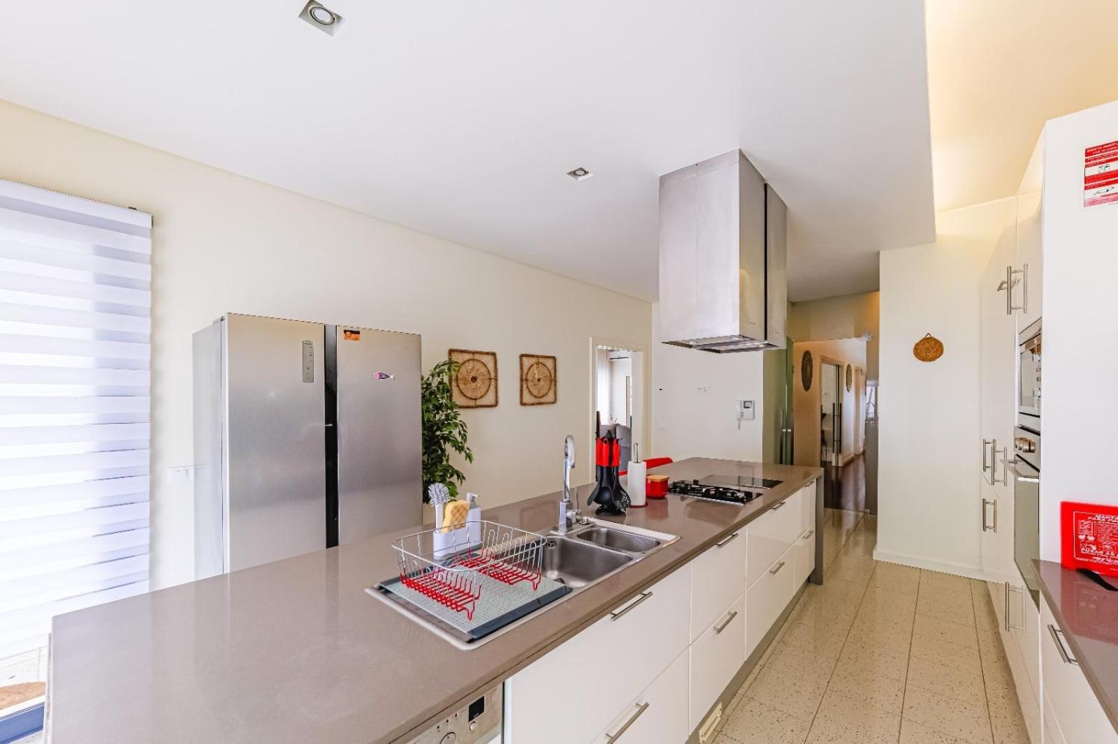 Maresia Villa Mar Назаре Екстериор снимка