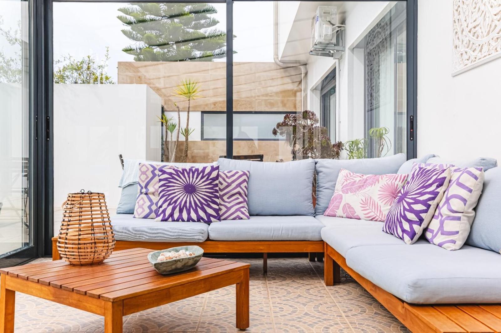Maresia Villa Mar Назаре Екстериор снимка