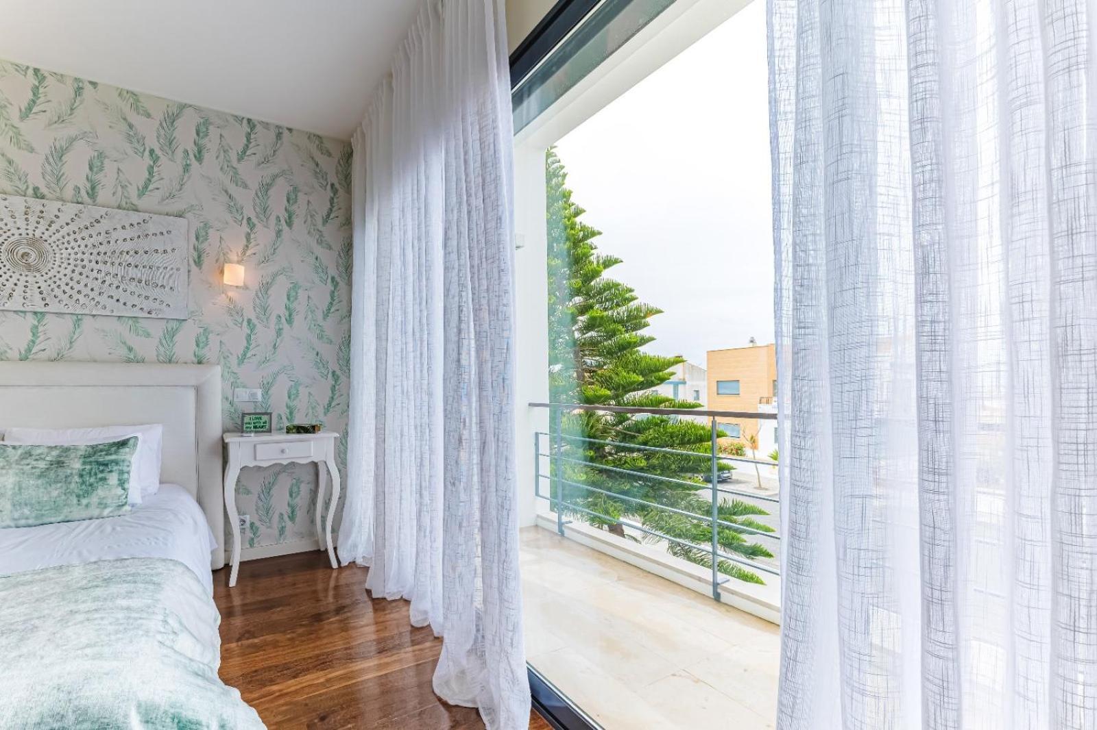 Maresia Villa Mar Назаре Екстериор снимка