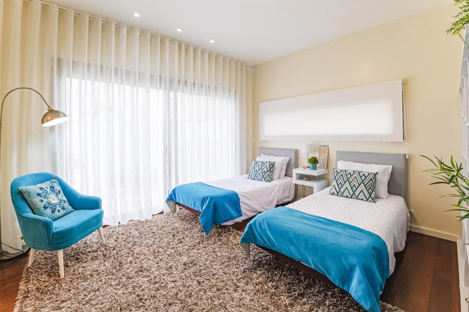 Maresia Villa Mar Назаре Екстериор снимка